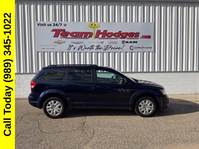 2020 Dodge Journey SE