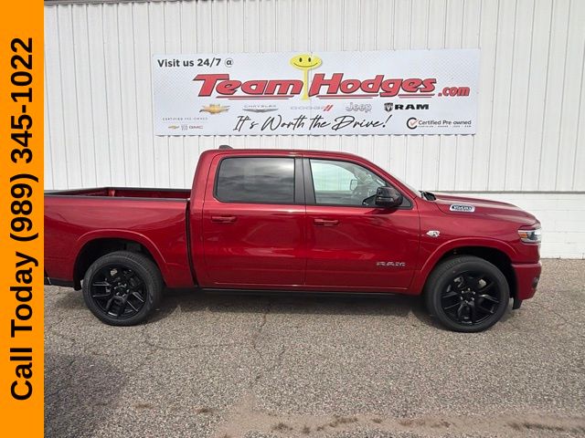 2027 RAM 1500 Pickup Laramie