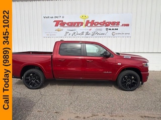 2027 Ram 1500 LARAMIE CREW CAB 4X4 5'7 BOX Pickup
