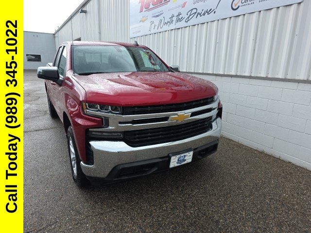 2019 Chevrolet Silverado 1500