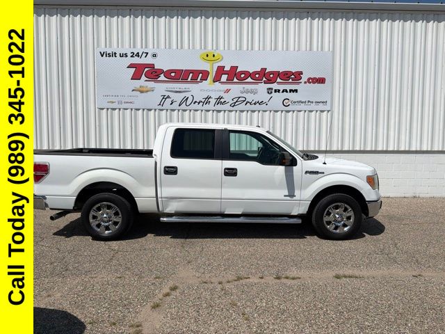 2012 Ford F-150