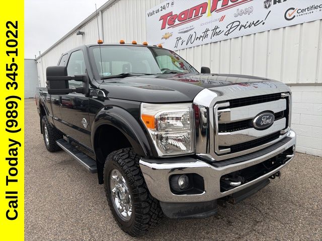 2012 Ford F-350 Super Duty