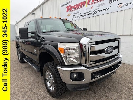 2012 Ford F-350 Truck Super Cab
