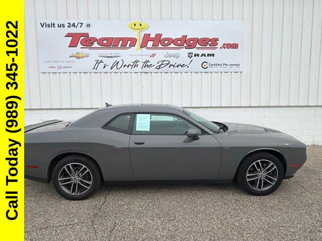 2018 Dodge Challenger GT