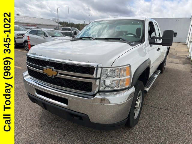 2013 Chevrolet Silverado 2500HD