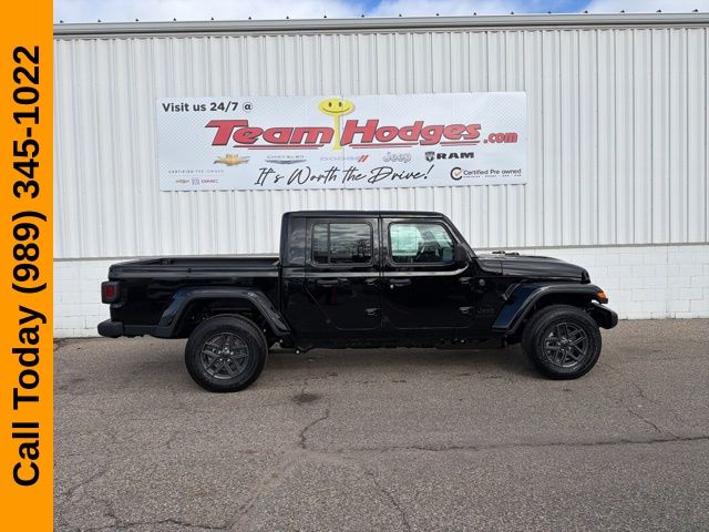 2026 Jeep Gladiator Sport S