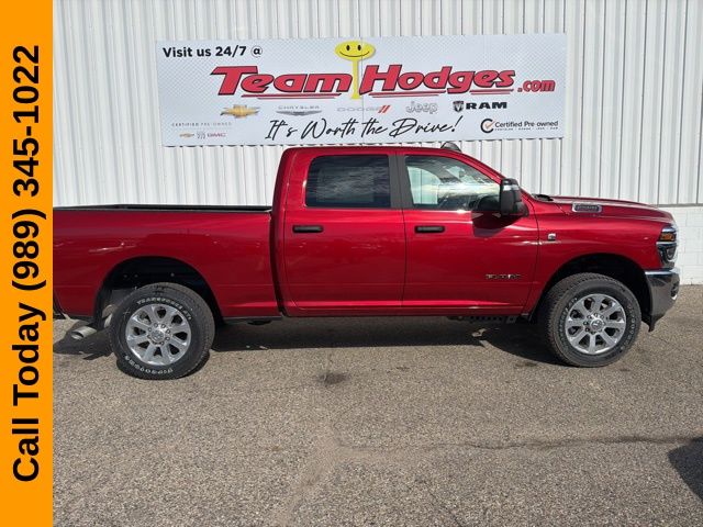 2026 RAM 2500 Pickup Big Horn