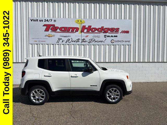 2023 Jeep Renegade