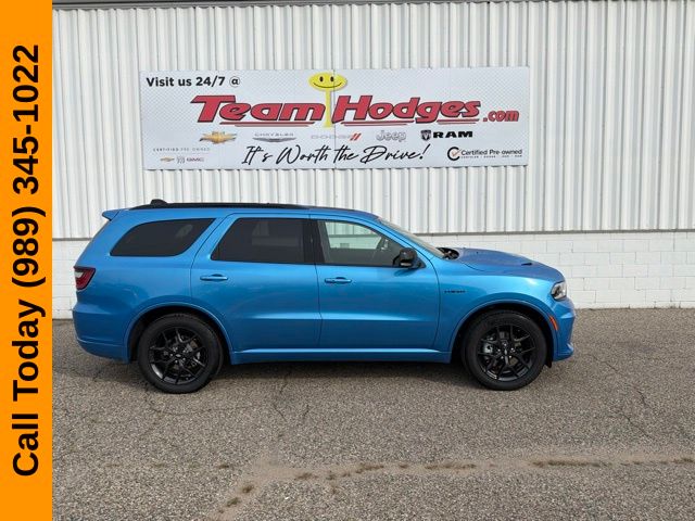 2027 Dodge Durango GT HEMI Plus V8