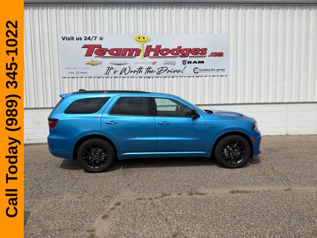 2027 Dodge Durango GT HEMI Plus V8
