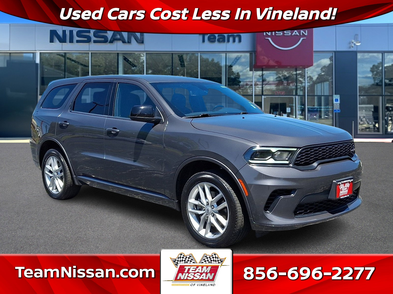 2025 Dodge Durango GT
