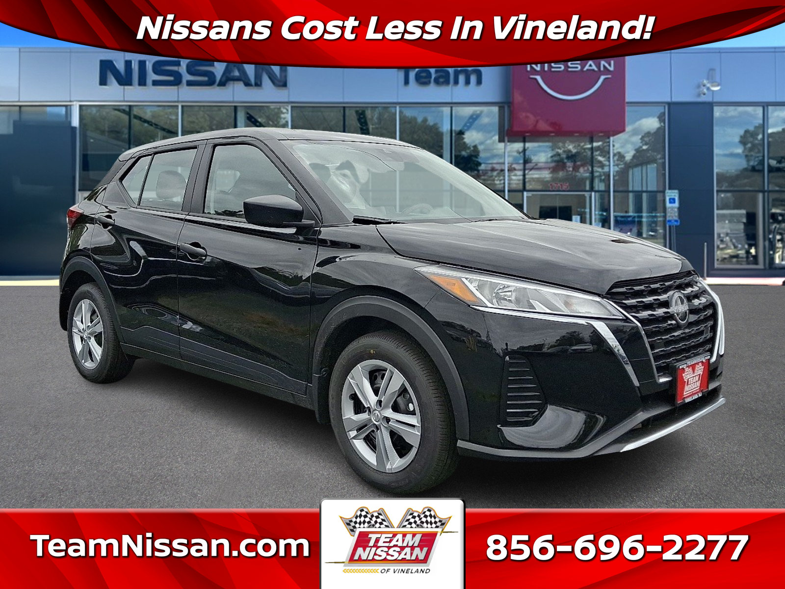 2025 Nissan KICKS PLAY