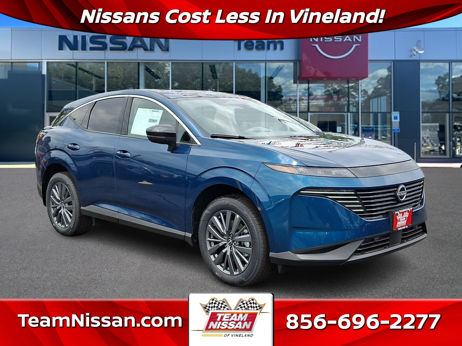 Car Dealership, Nissan Dealership | Vineland, NJ