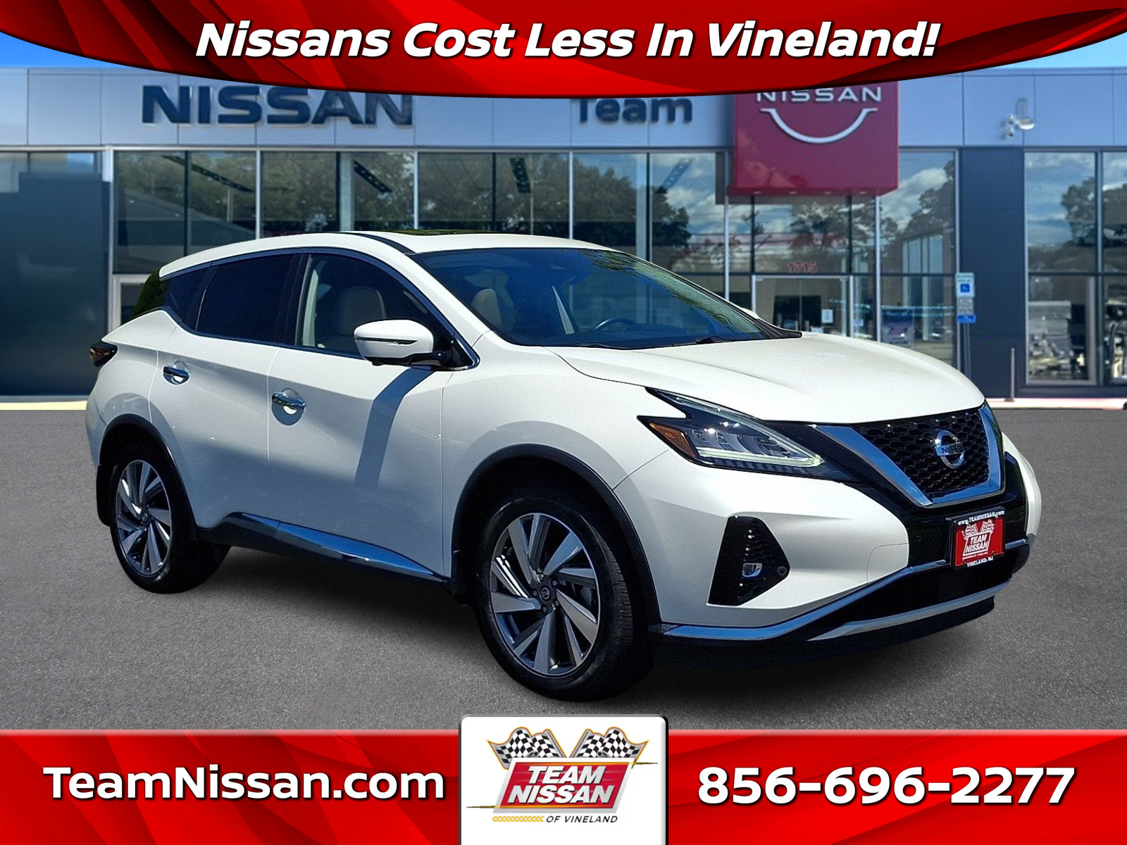2021 Nissan Murano