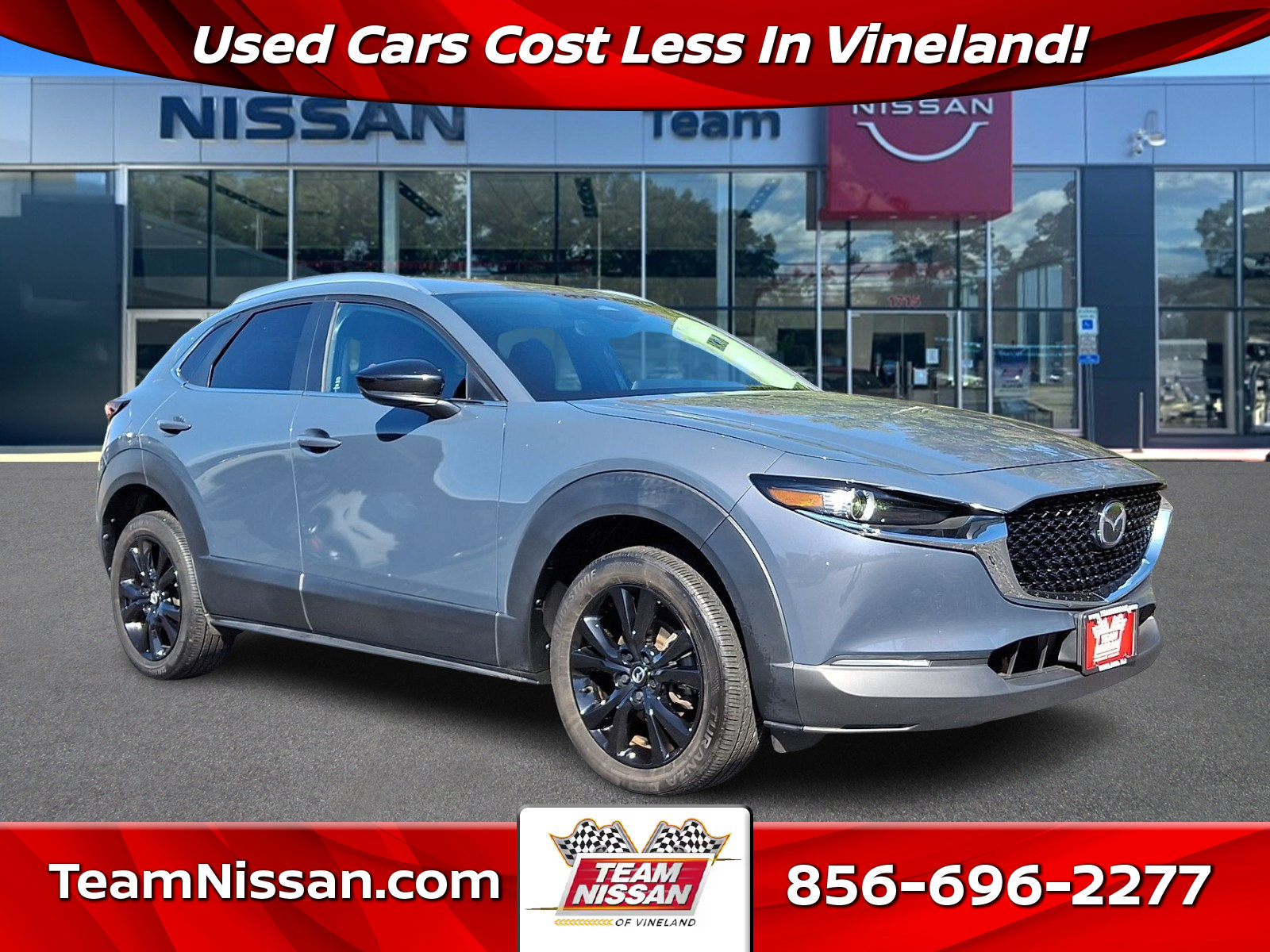 2024 Mazda CX-30 2.5 S Carbon Edition 2.5 S Carbon Edition AWD