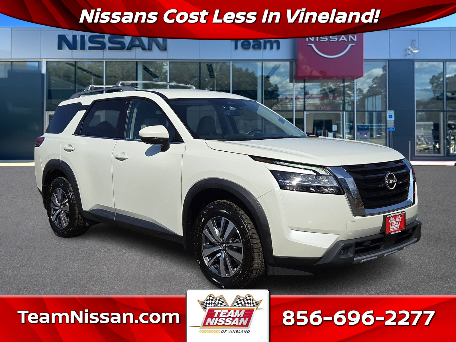 2023 Nissan Pathfinder SL 4WD 