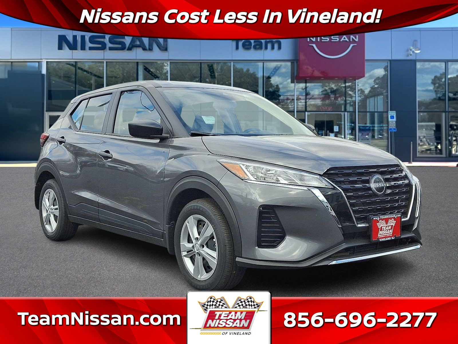 2025 Nissan KICKS PLAY