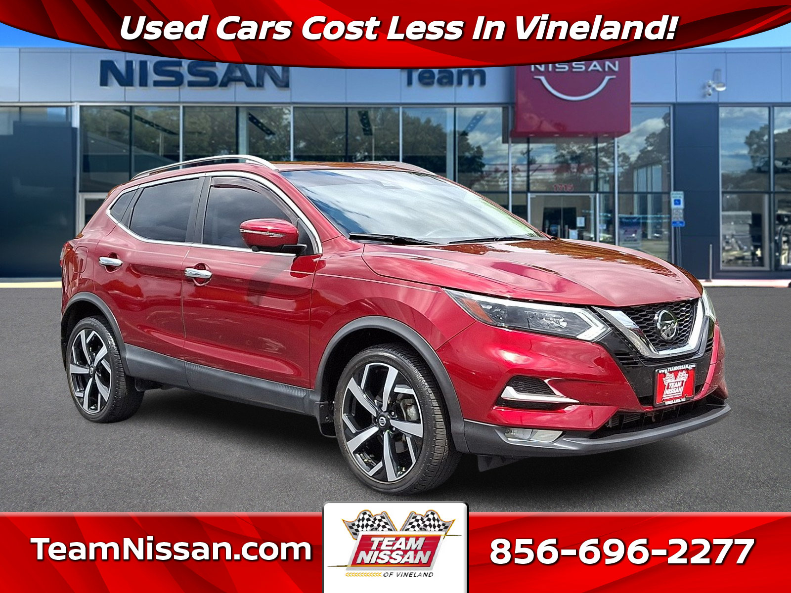 2021 Nissan Rogue Sport