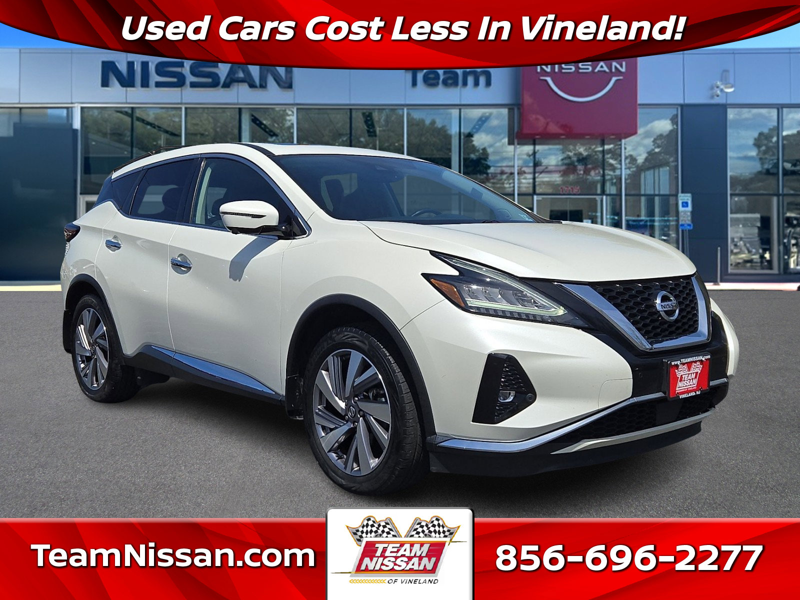 2021 Nissan Murano