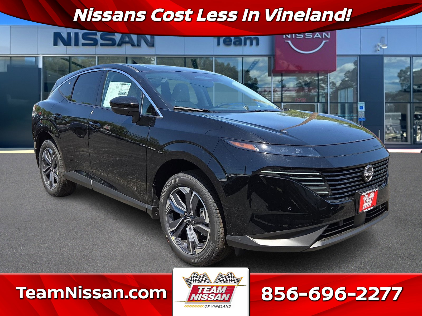 2026 Nissan Murano SL SUV