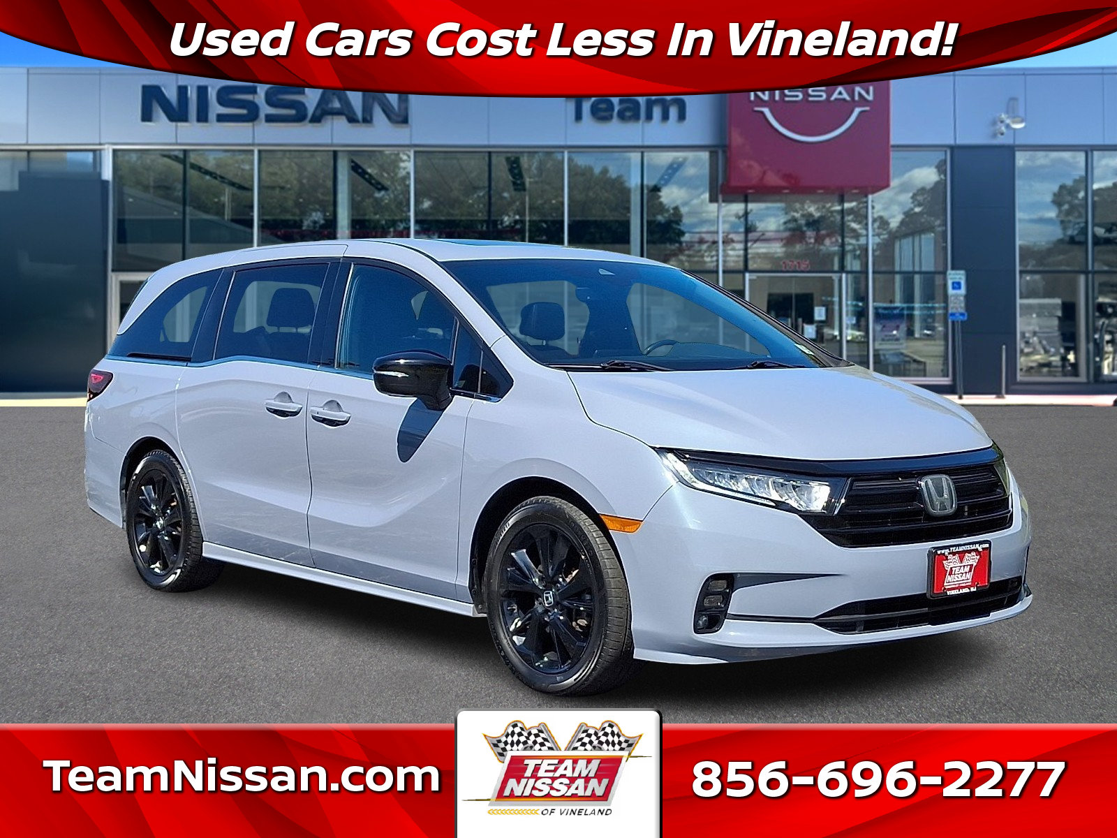 2023 Honda Odyssey