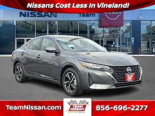 2025 Nissan Sentra SV SV CVT