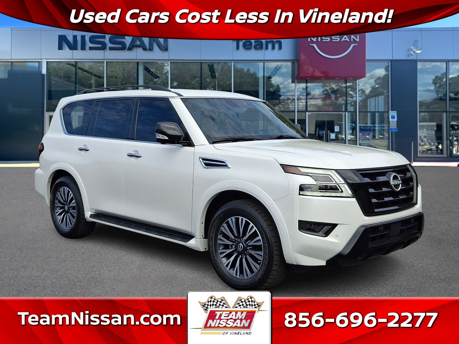 2023 Nissan Armada