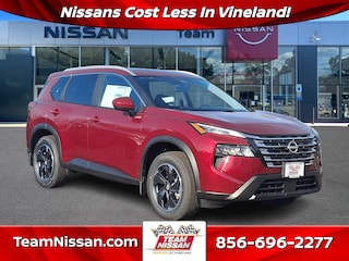 2025 Nissan Rogue SV SUV