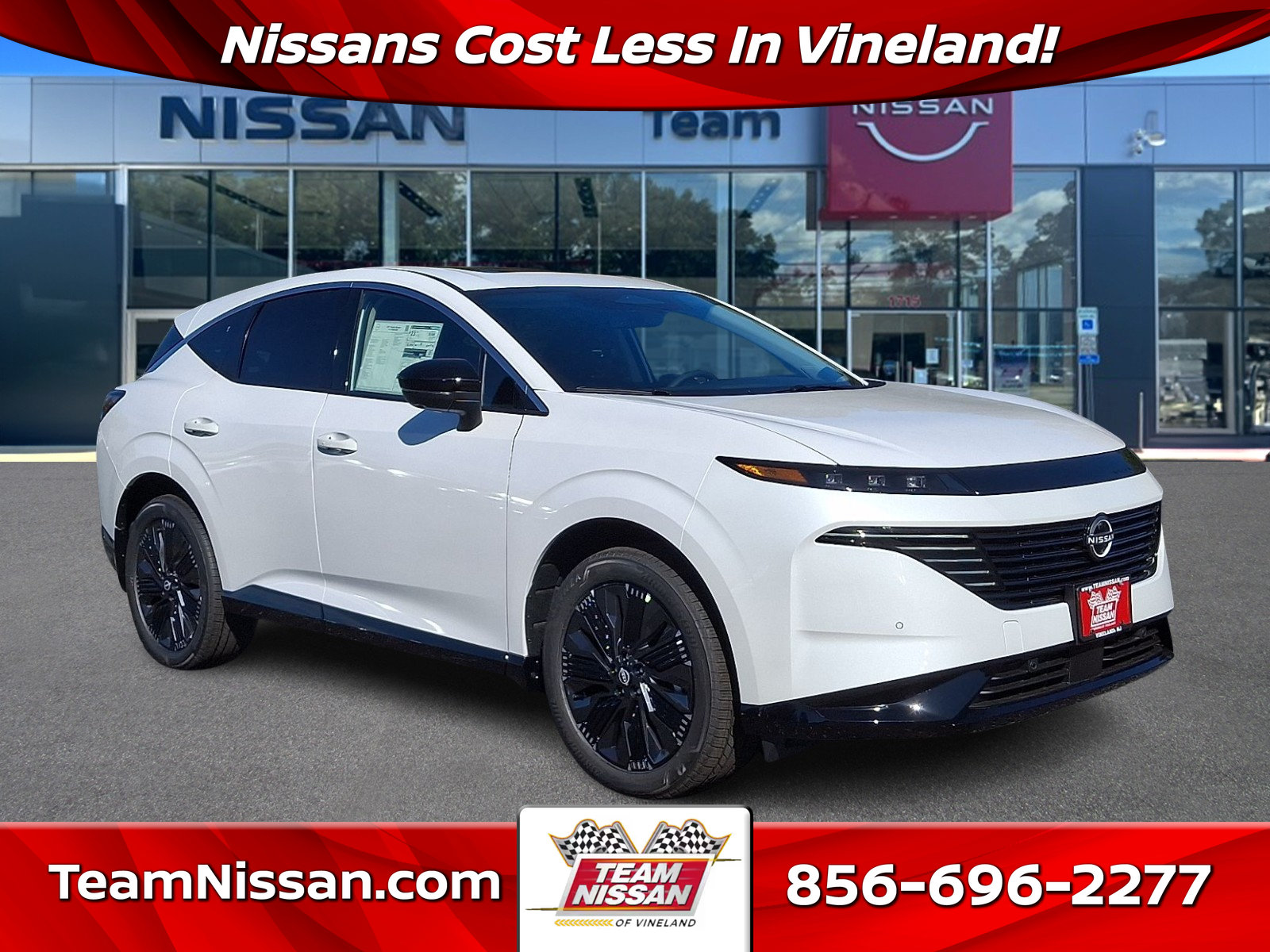 Car Dealership, Nissan Dealership | Vineland, NJ