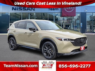 2024 Mazda CX-5 2.5 Carbon Turbo 2.5 Carbon Turbo AWD