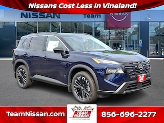 2026 Nissan Rogue Dark Armor SUV