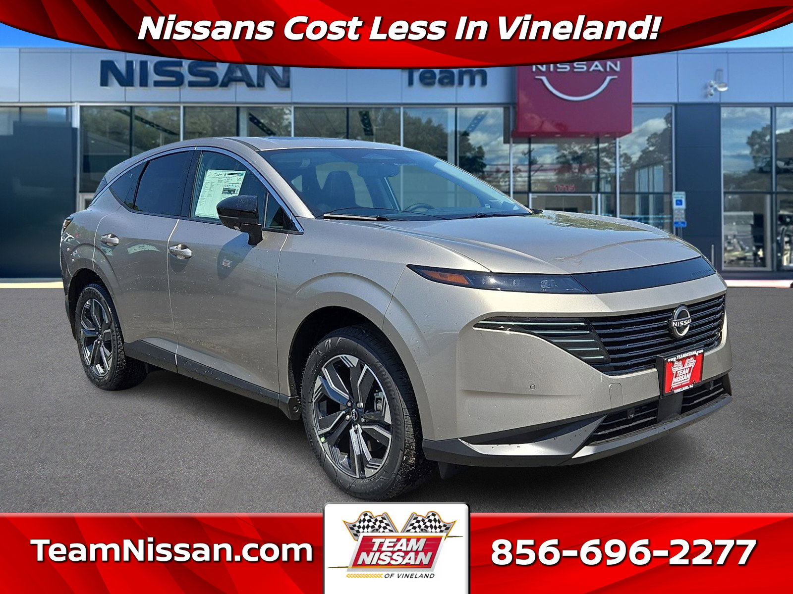 Car Dealership, Nissan Dealership | Vineland, NJ
