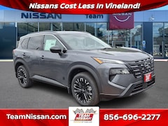 2026 Nissan Rogue Dark Armor SUV