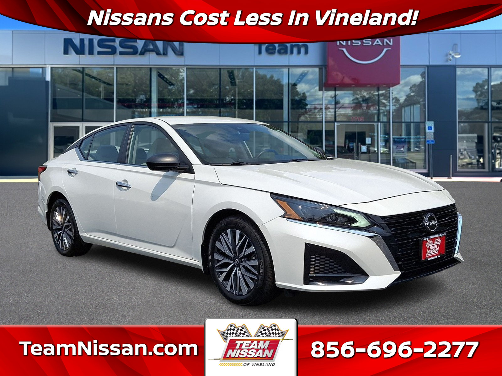 2024 Nissan Altima SV