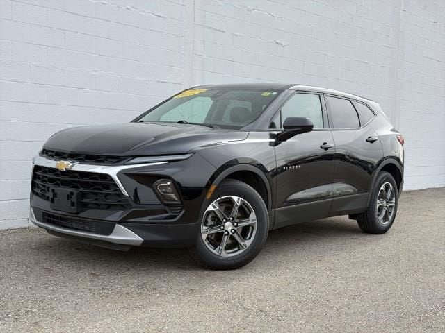 2025 Chevrolet Blazer