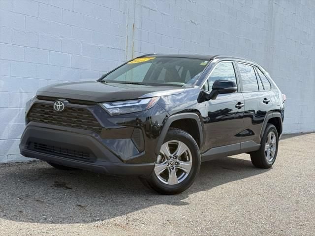 2025 Toyota RAV4
