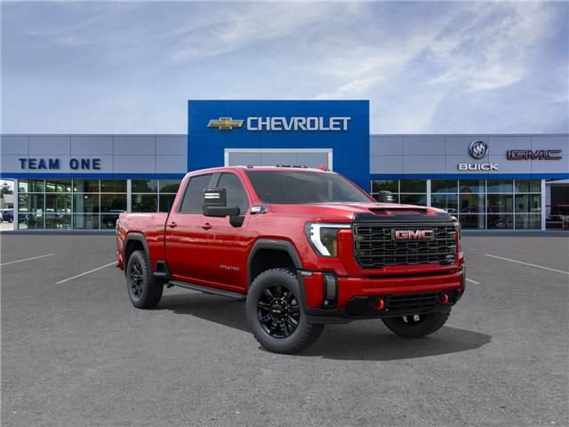 2026 GMC Sierra 2500 HD AT4 Truck