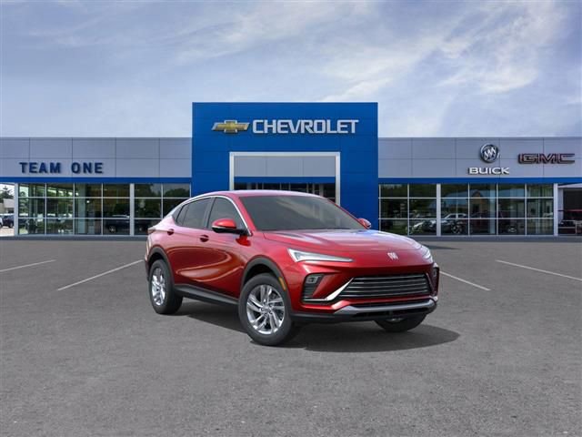 2026 Buick Envista Preferred SUV