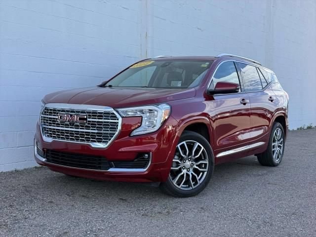 2024 GMC Terrain Denali