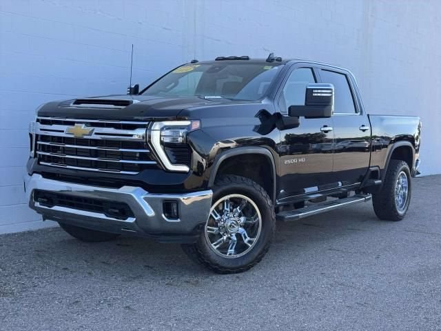 2024 Chevrolet Silverado 2500HD