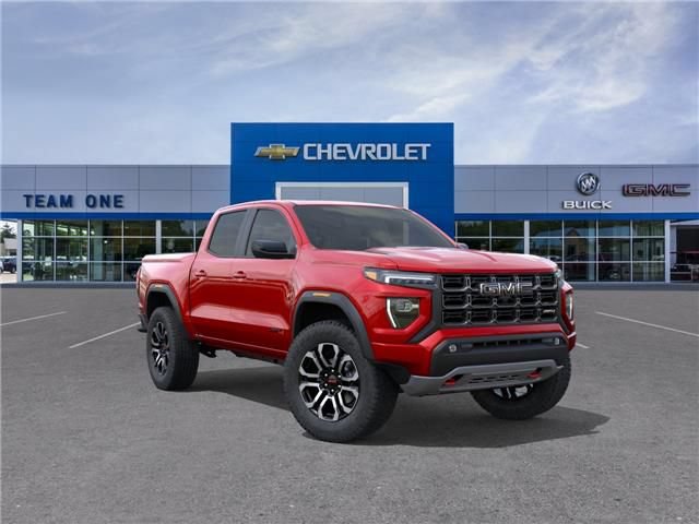 2026 GMC Canyon AT4 Truck