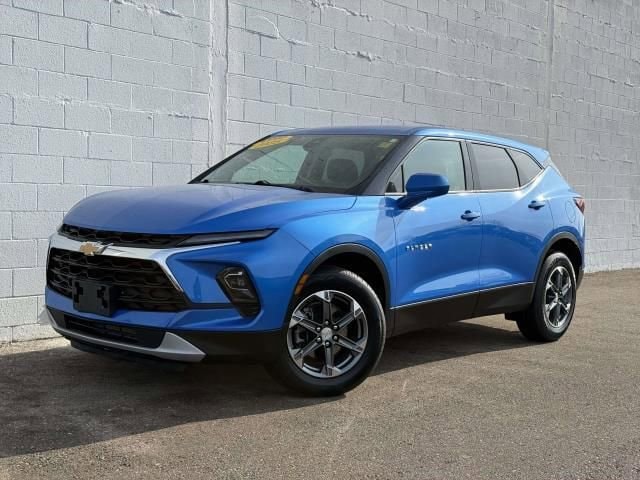 2025 Chevrolet Blazer