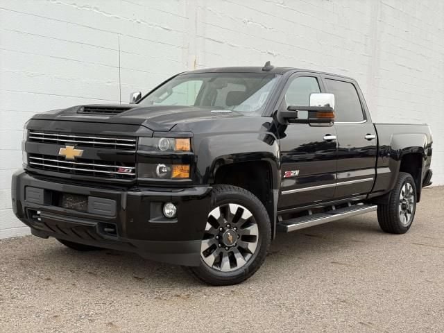2016 Chevrolet Silverado 2500HD