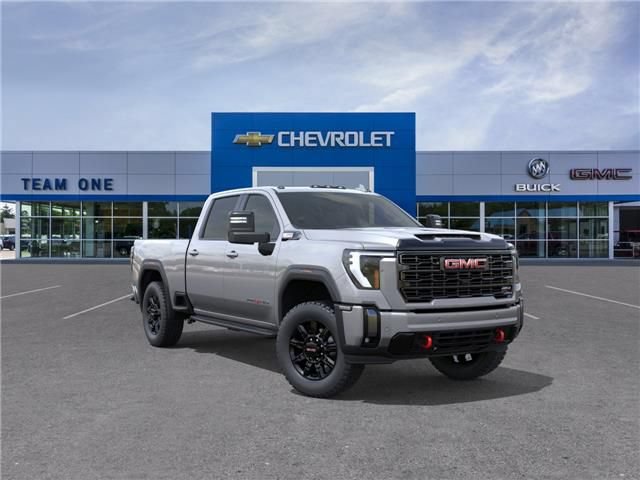 2026 GMC Sierra 2500 HD AT4 Truck