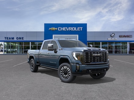 2026 GMC Sierra 2500 HD Denali Ultimate Truck