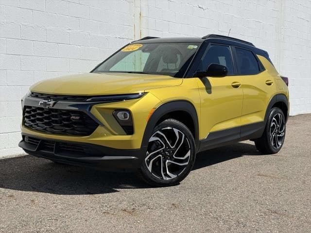 2024 Chevrolet TrailBlazer RS