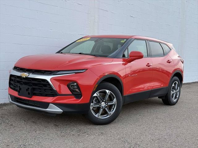 2025 Chevrolet Blazer