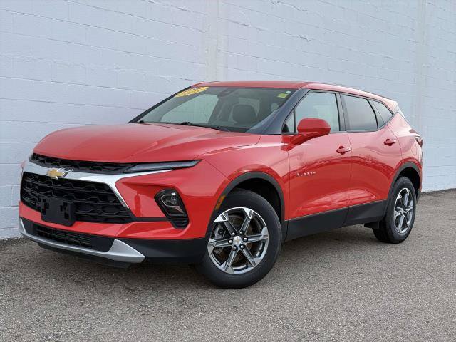 2025 Chevrolet Blazer 2LT SUV