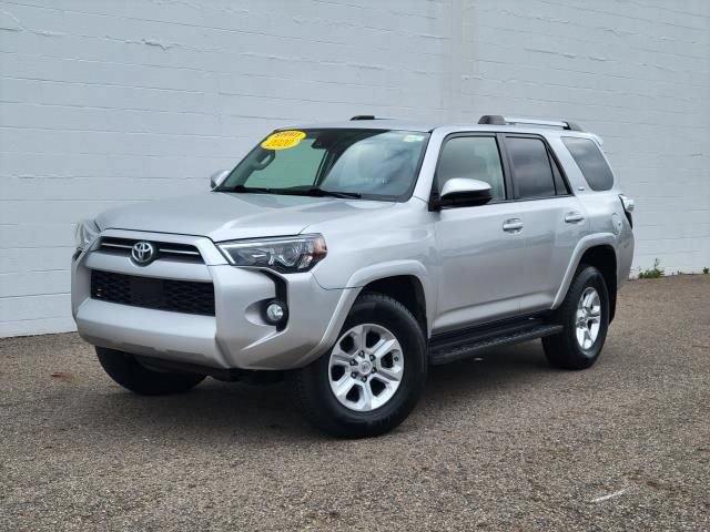 2020 Toyota 4Runner