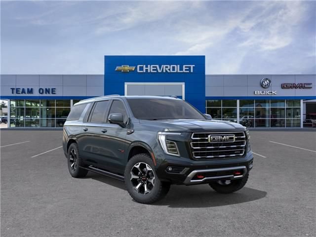 2026 GMC Yukon XL AT4 SUV